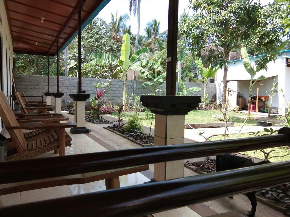 Safsia Homestay Toyapakeh Kültér fotó